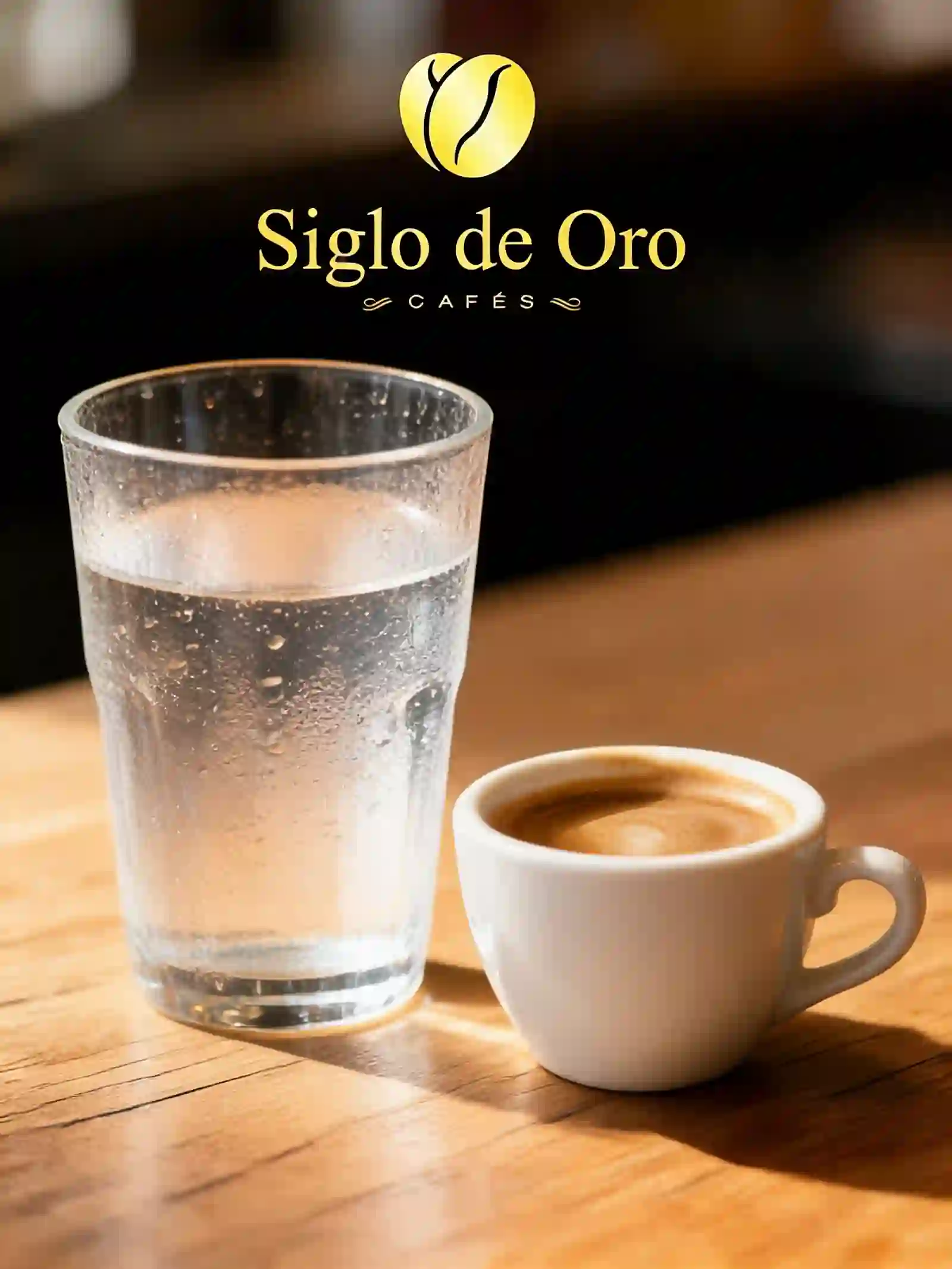 Water quality for espresso mineralisation and flavour